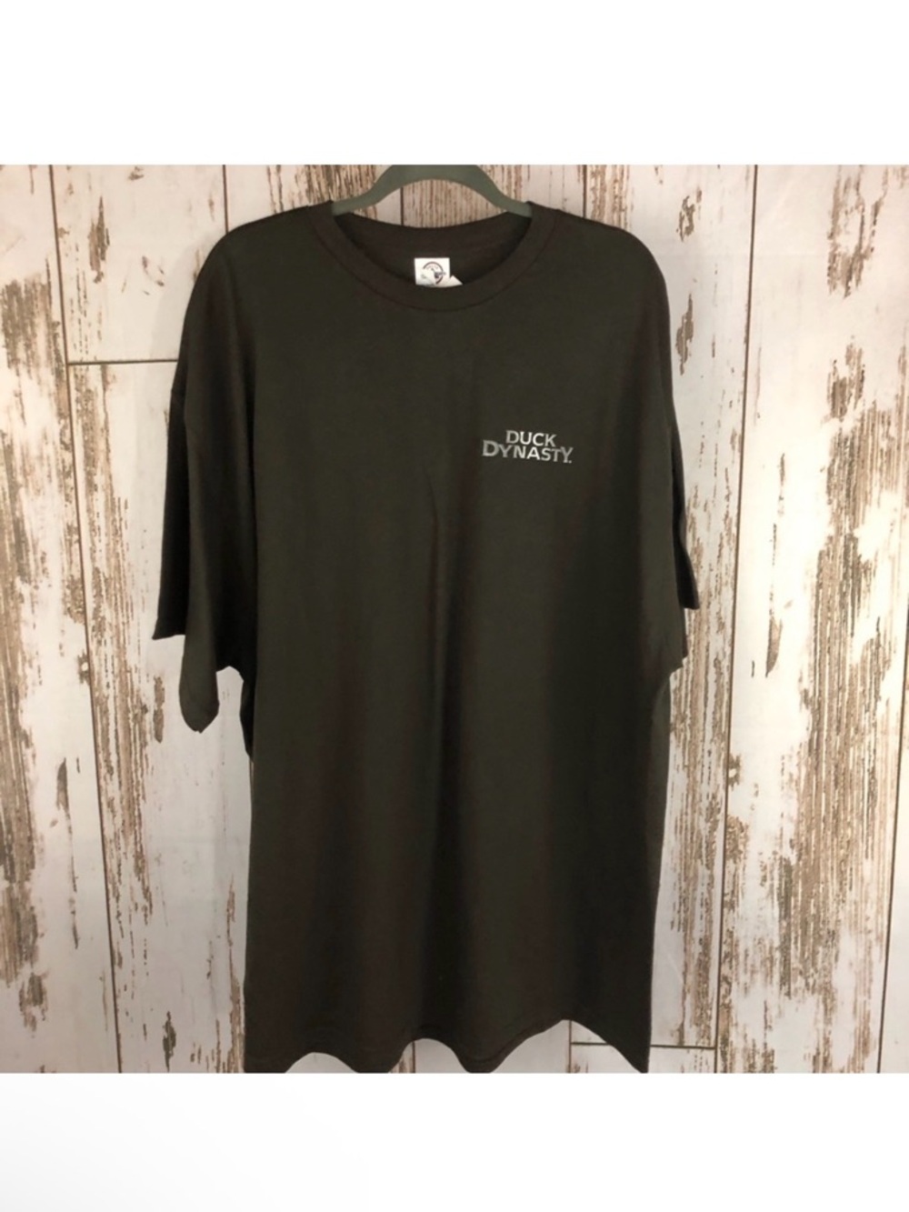 NWT Duck Dynasty Graphic T-shirt, Size 3X.